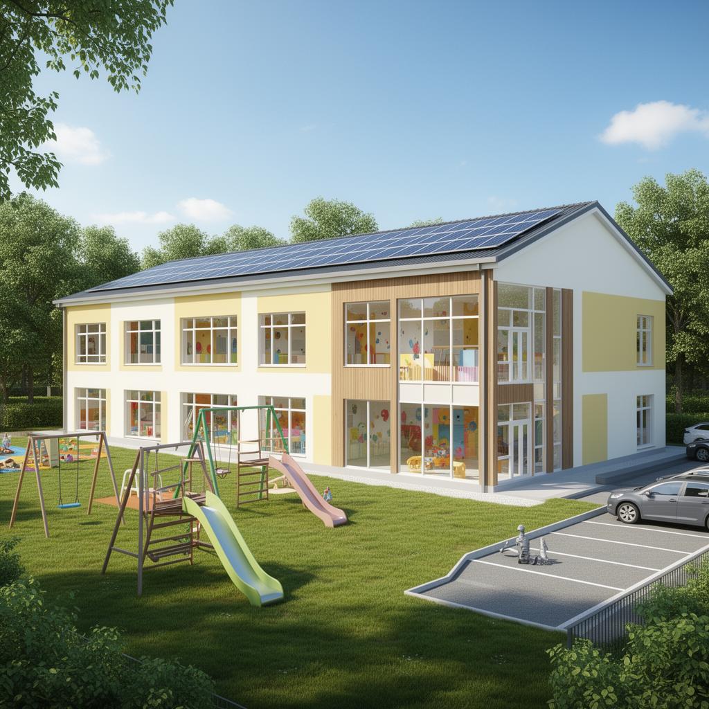Randare Bright Future Kindergarten